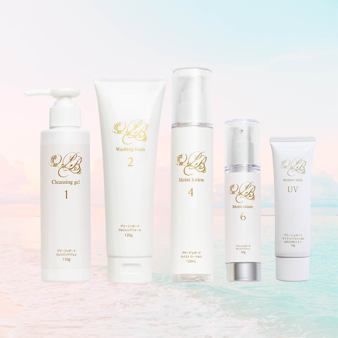 オレリー Aurelie プレミアムエイジングケア5点セット Aurelie