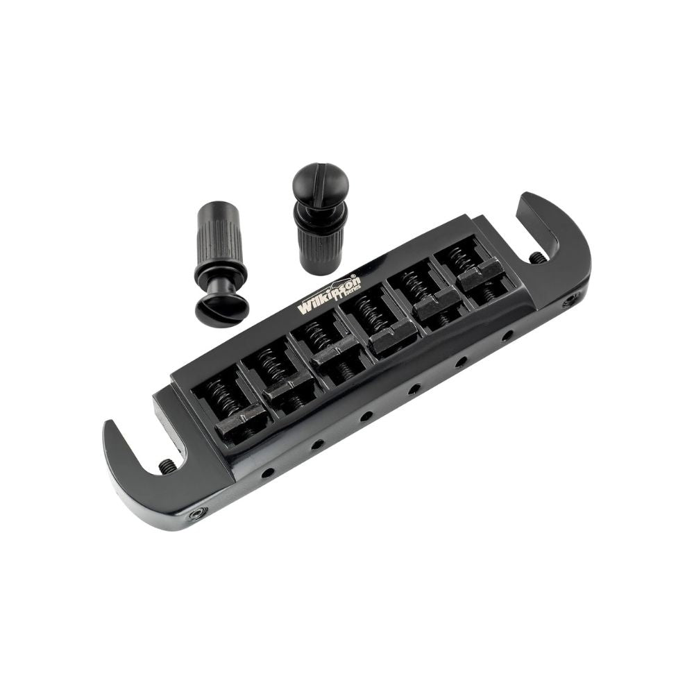 Wilkinson WOGT3 Wraparound Tailpiece for LP | Ploutone