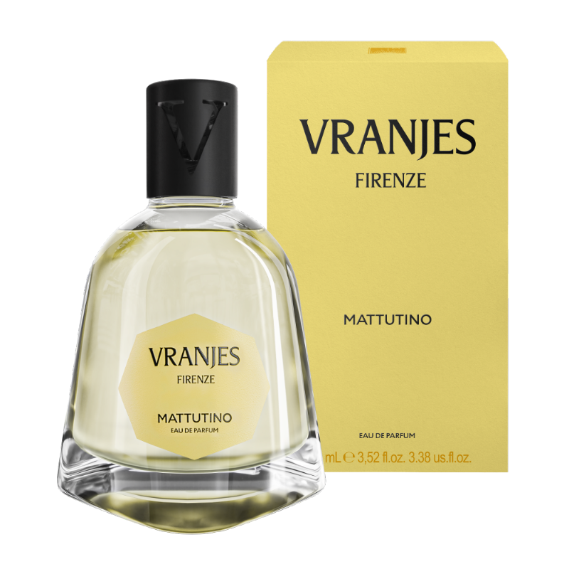 DR.VRANJES Eau de Parfum Mattutino オードパルファム〈マットゥ
