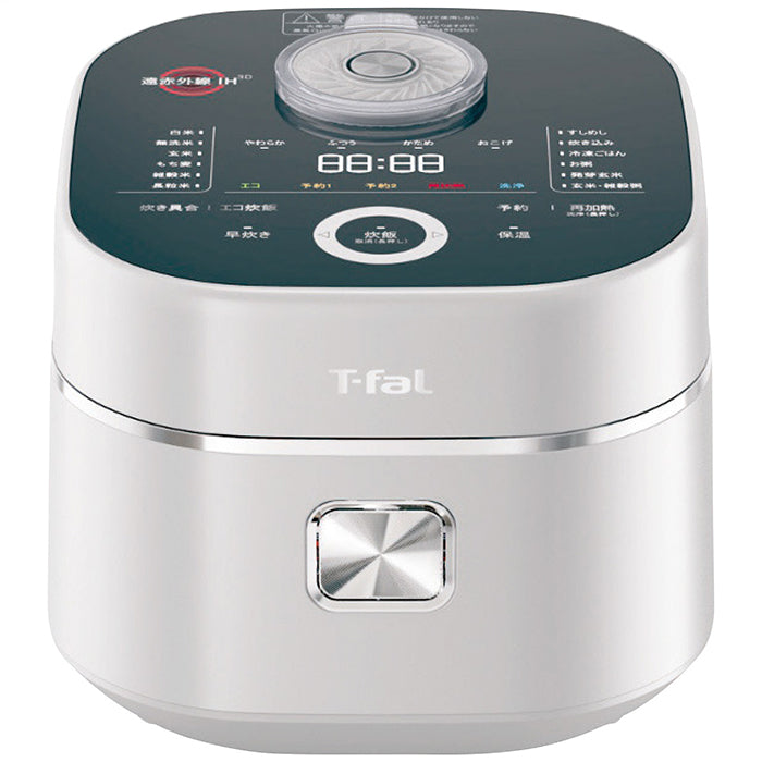 T-fal( ティファール ) / ザ・ライス 遠赤外線3DIH炊飯器(5.5合炊き