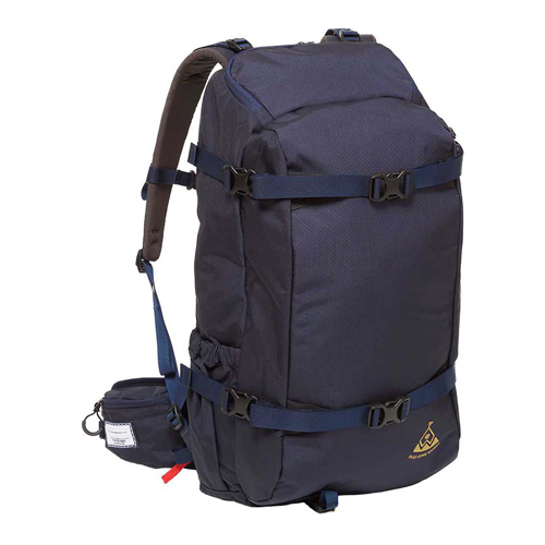 New Shumari 35 | バックカントリー用のバックパックからトリップに