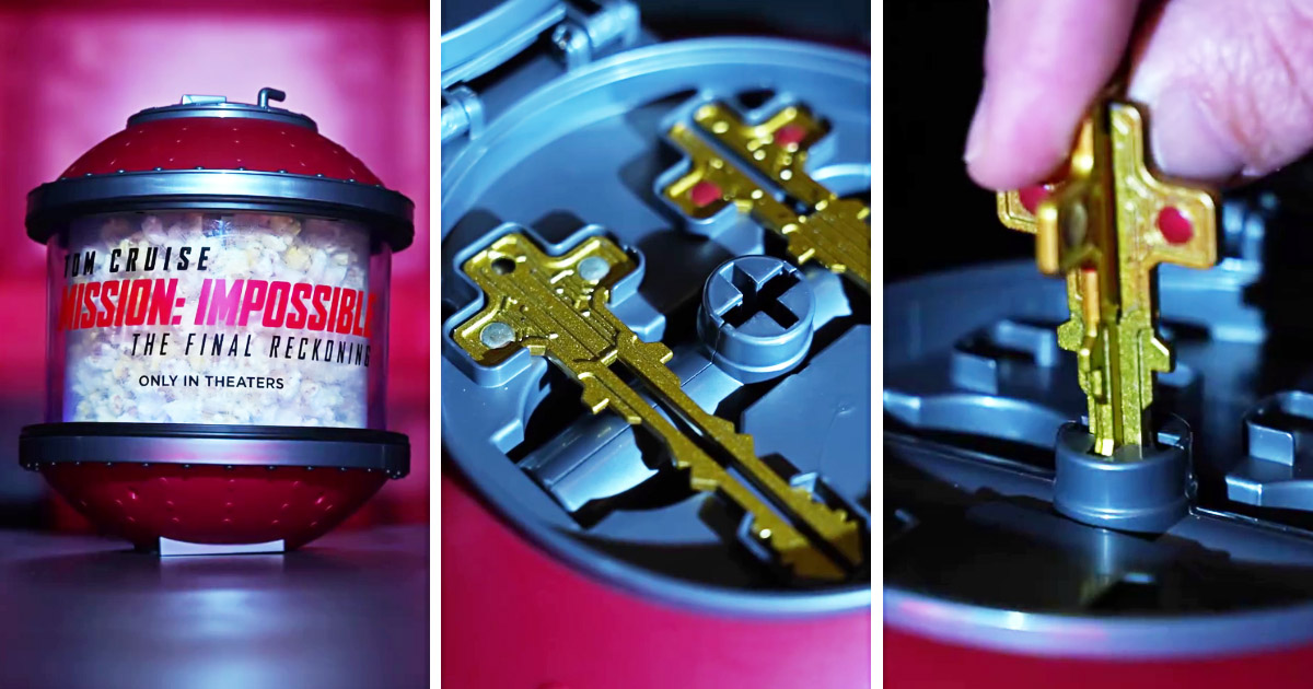 Regal限定】『ミッション:インポッシブル/ファイナル・レコニング