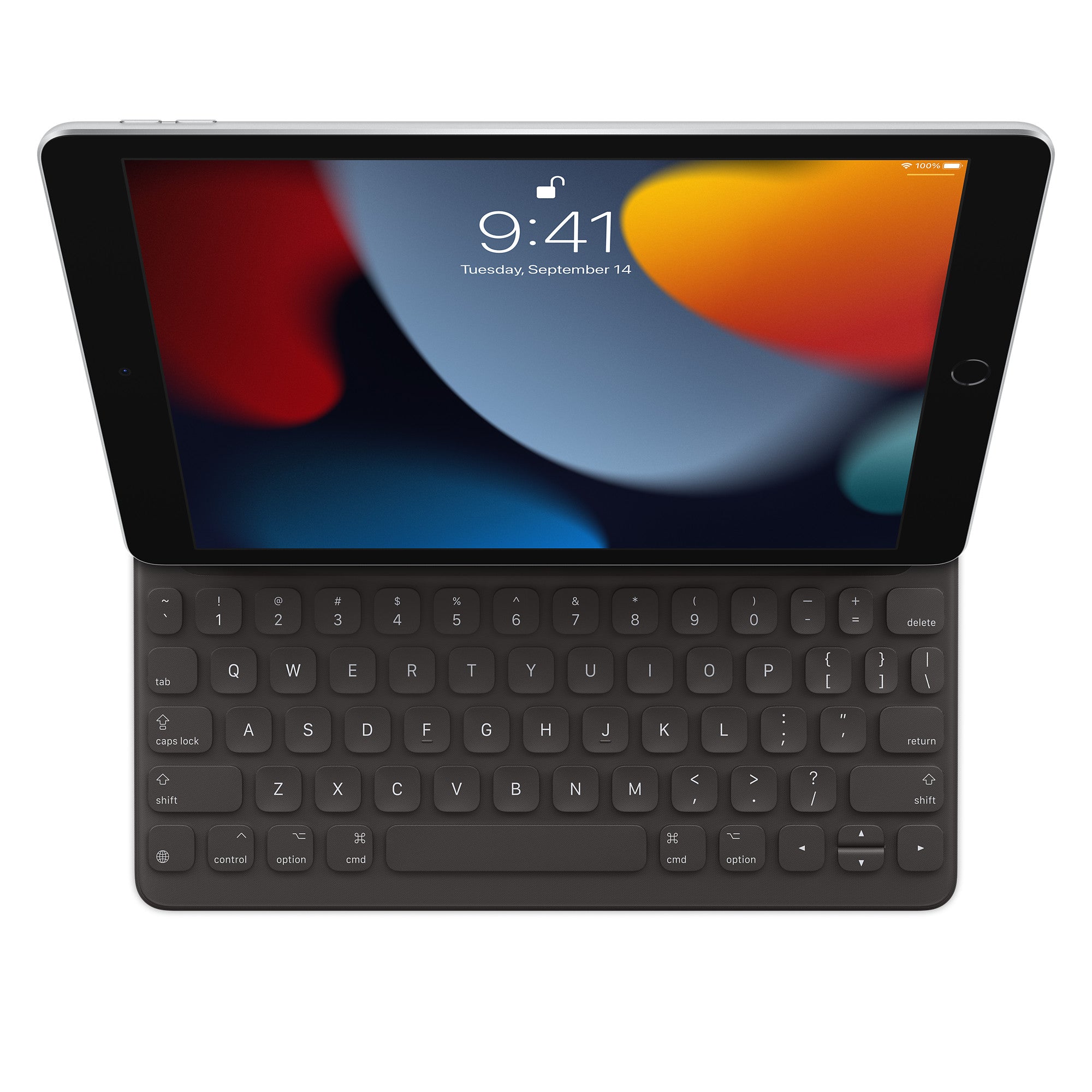 Smart Keyboard for iPad (8th generation) - USæEnglish – Power Mac