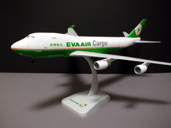 Eva Air Cargo B747-400F