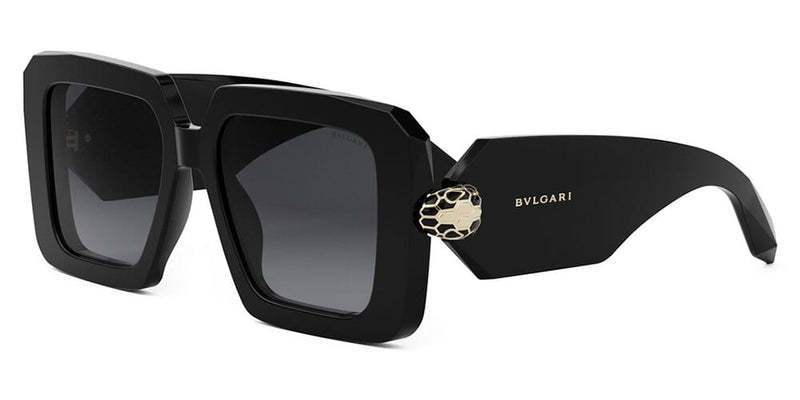 Bvlgari Serpenti BV40006I 01B Sunglasses - US