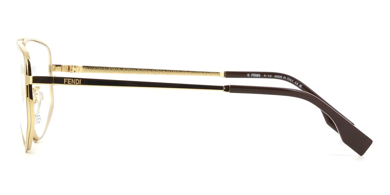 Fendi Travel FE50088U 032 Glasses - US