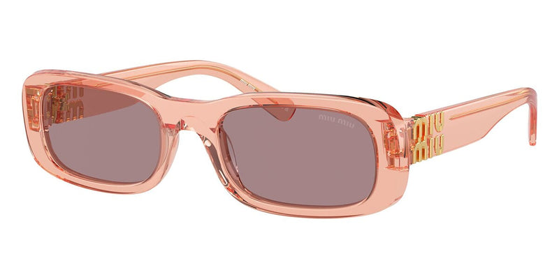Miu Miu MU 08ZS 13T06I Sunglasses - US