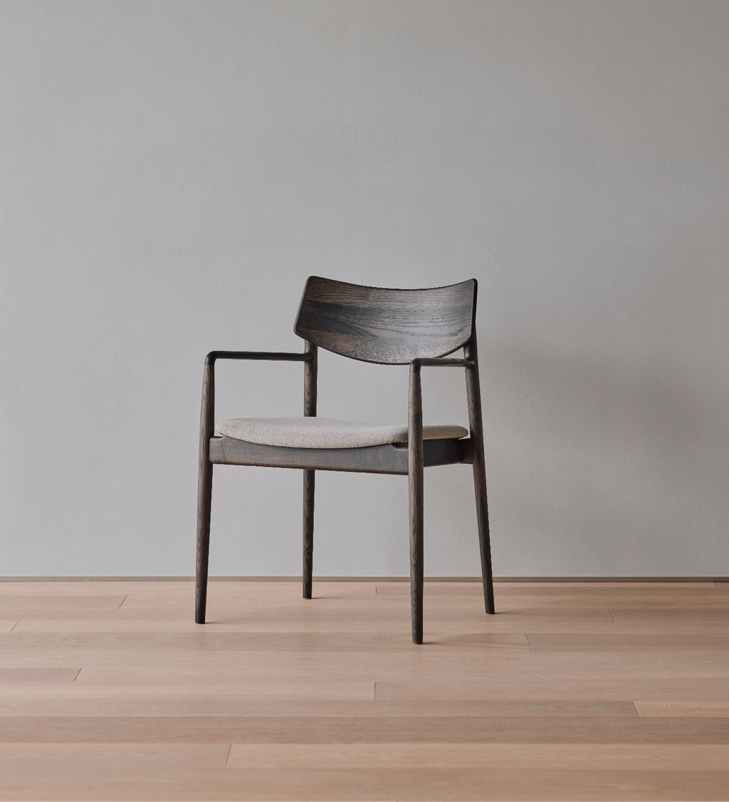 Karimoku Case | A-DC02 Lounge / Dining Chair – Prevalent Projects
