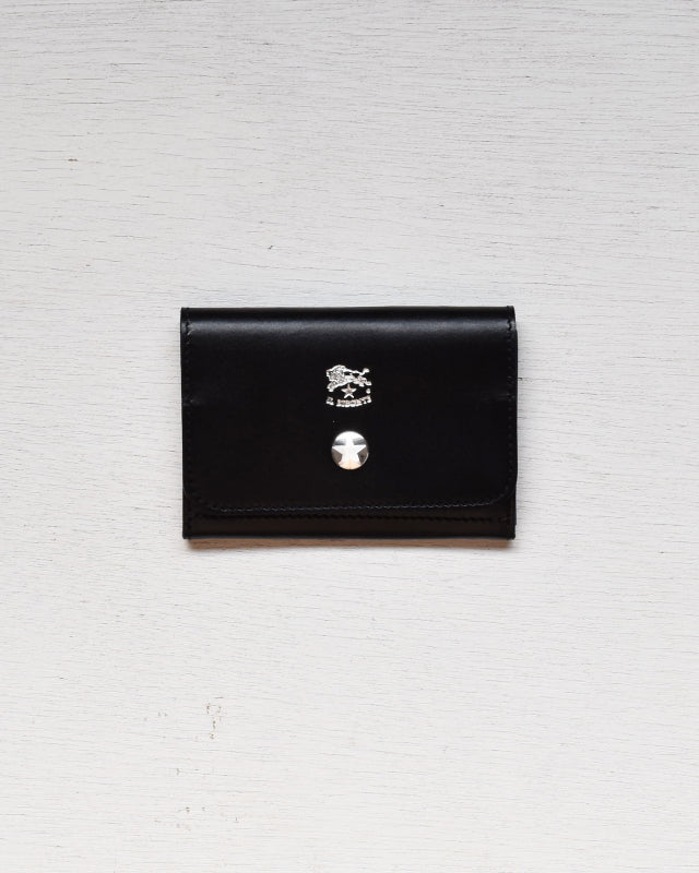 イルビゾンテ】SILVER TREATED COLLECTION カードケース 54222900400