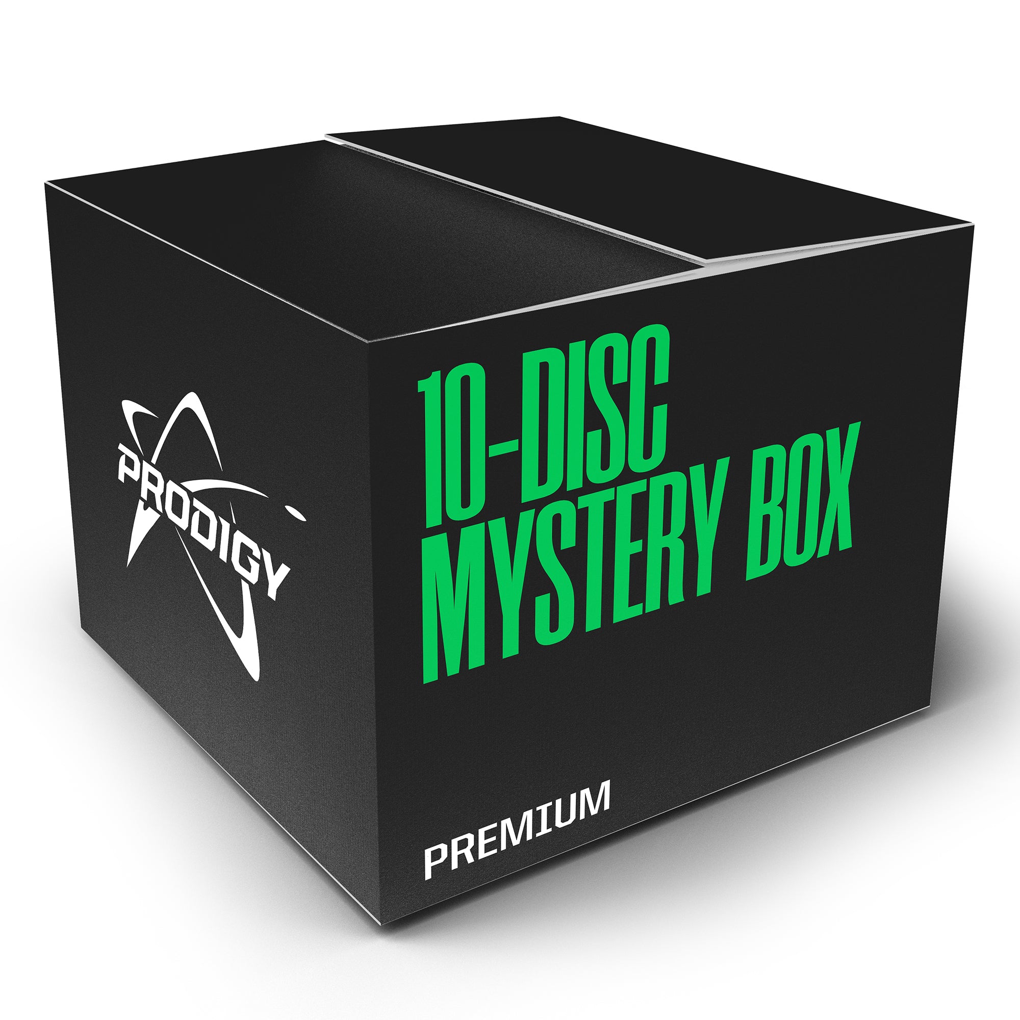 10 Disc Premium Mystery Box 400/500/750 Plastics | Prodigy Disc