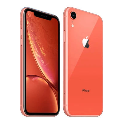 iPhone XR 128GB コーラル Sランク｜中古スマホ・タブレットの公式