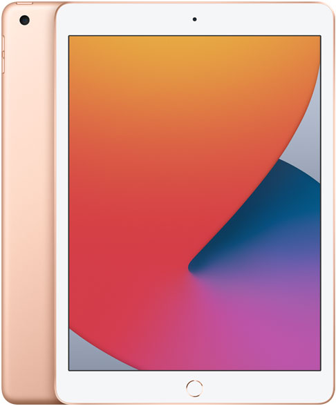 iPad 8 (2020年) Wi-Fi 32GB シルバー Cランク| 中古スマホ