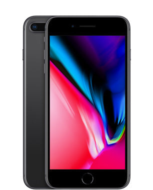 iPhone 8 Plus 256GB スペースグレイ Sランク｜中古スマホ・タブレット