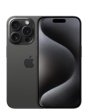 iPhone 15 Pro 256GB ブラックチタニウム Aランク｜中古スマホ