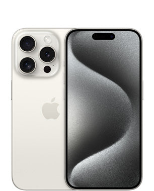 iPhone 15 Pro 512GB ホワイトチタニウム Aランク｜中古スマホ