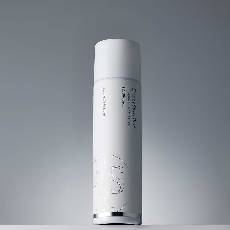 EVERYSKIN PRO+ | CRACKING FOAM SERUM