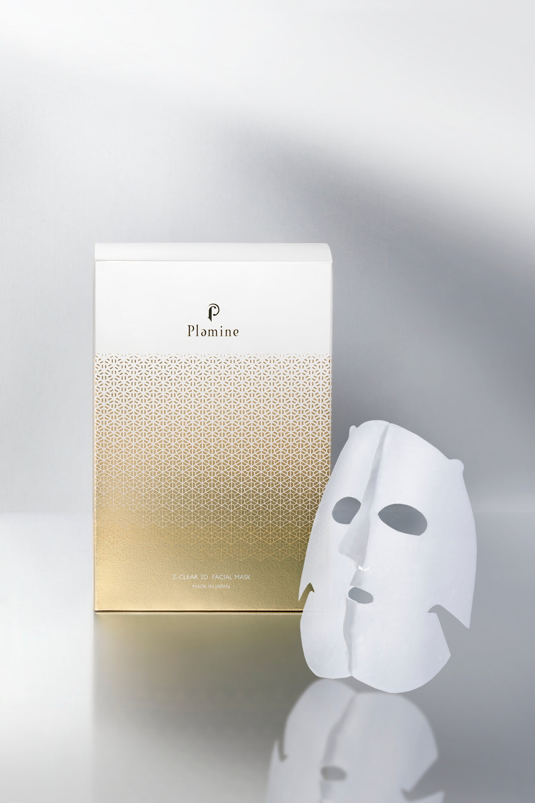 Z-CLEAR 3D FACIAL MASK（Z-クリア 3Dフェイシャルマスク） – P Station