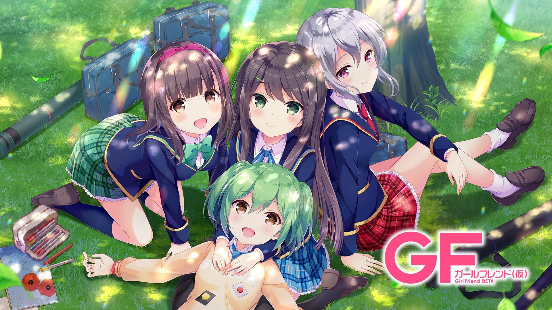 ガールフレンド（仮） – QualiArts Store