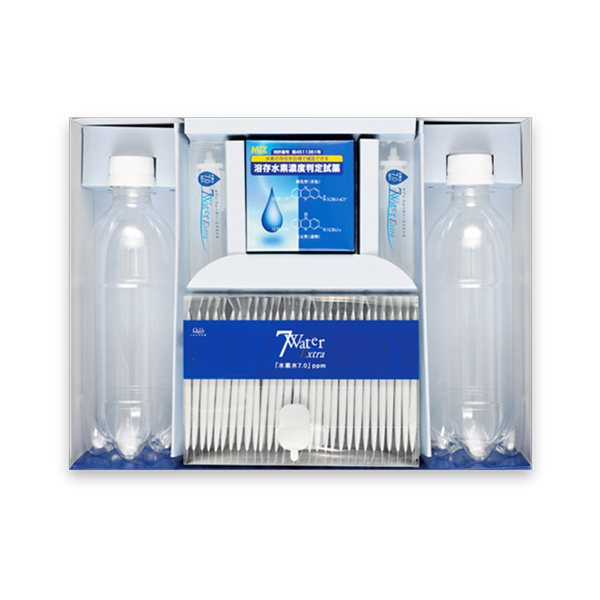 7Water Extra セブンウォーター・エクストラ スターターキット