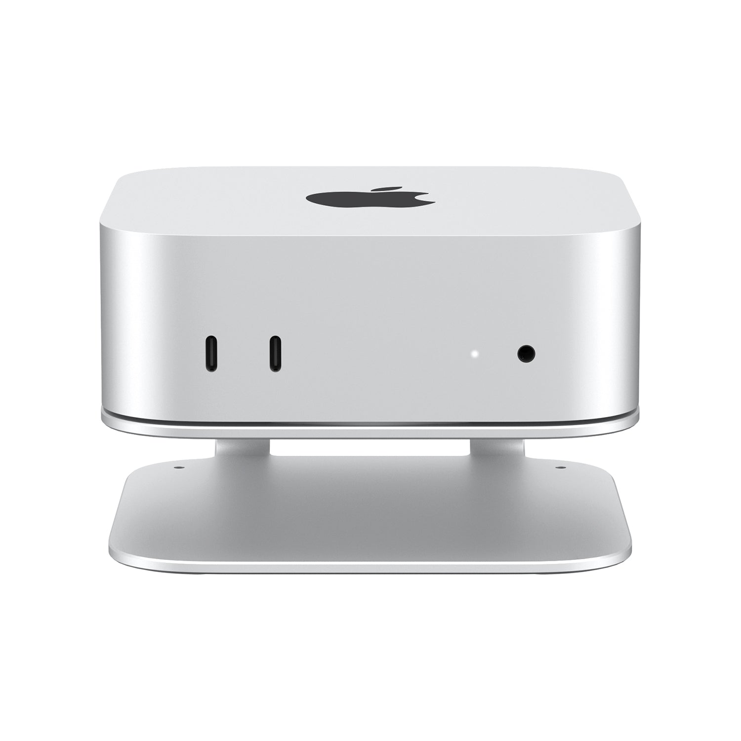 Mac mini M4 Stand – Qwiizlab