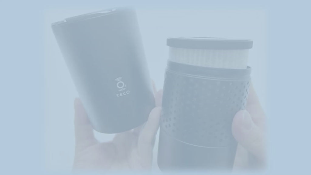 空気清浄機能付 オゾン除菌脱臭器 スペースくりん LOOP用 HEPA