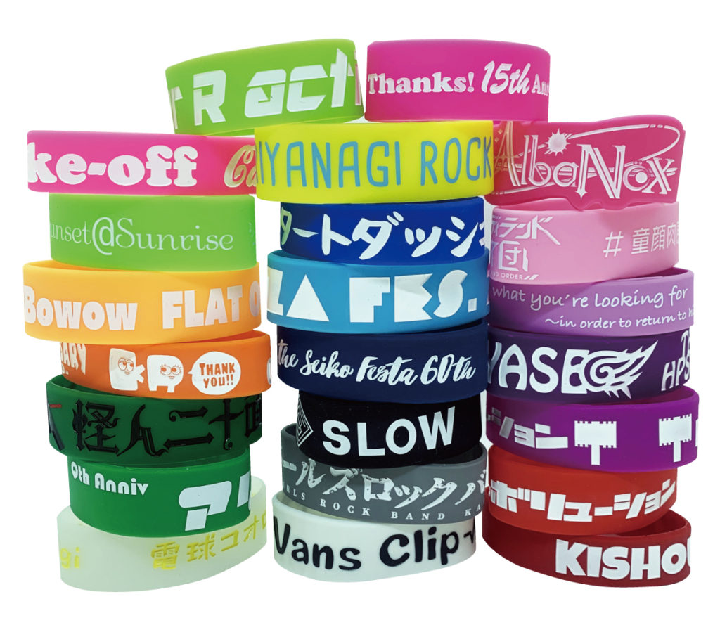 売れる物販グッズ＝ラバーバンドを『本気で売る』㊙方法を大公開