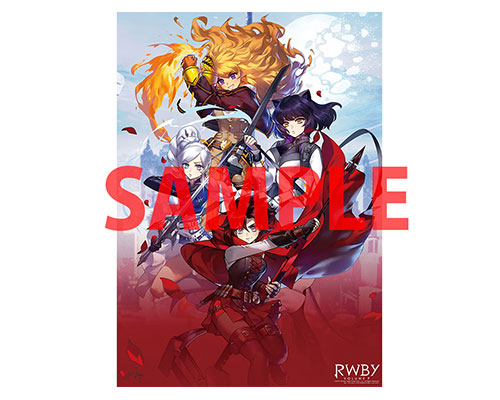 VOLUME 7 -3DCGアニメ『RWBY』公式サイト-