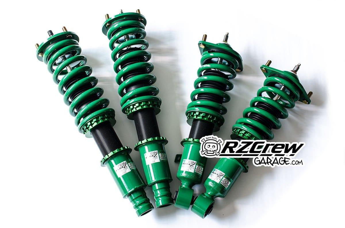Tein Flex Z Coilover Kit - Subaru Forester SJG APPLIED A to D
