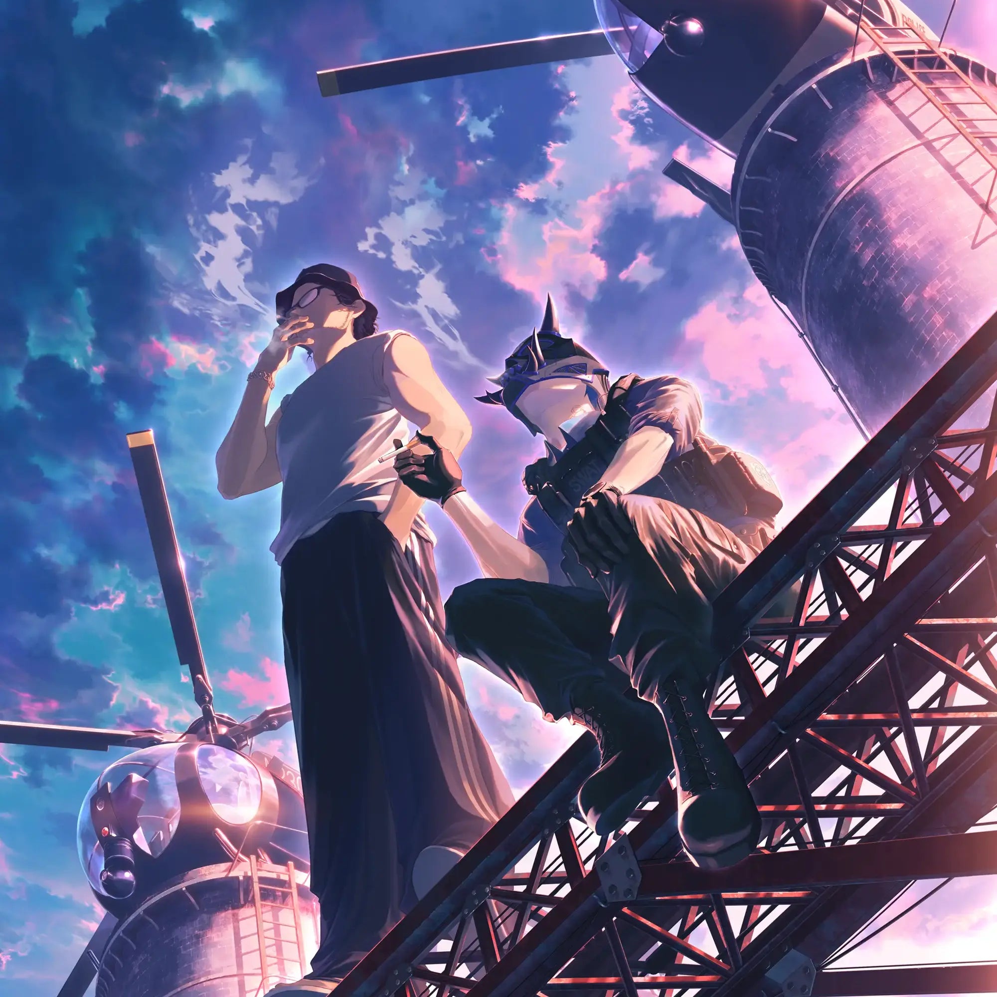 STGR – らっだぁのおみせ