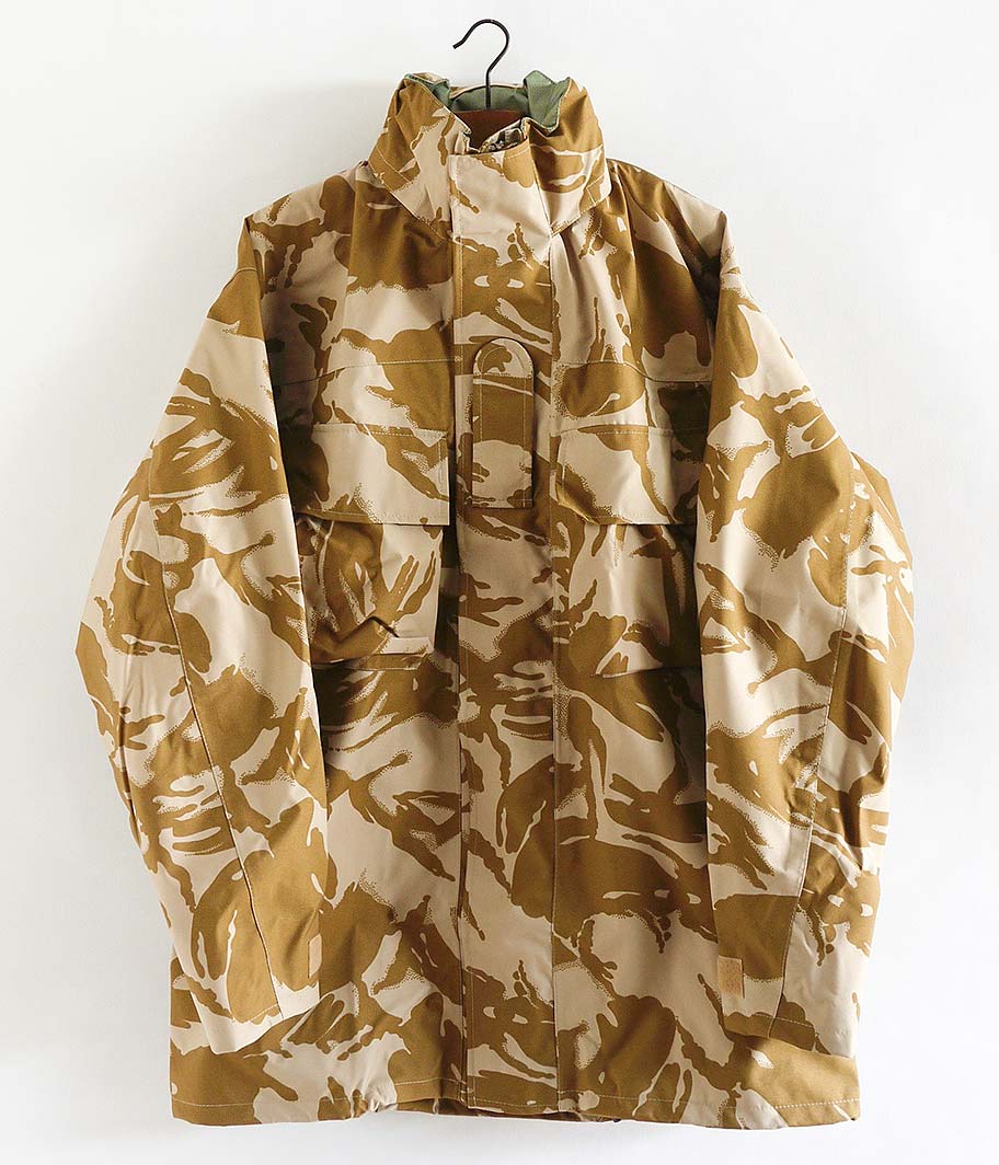 GBイギリス軍/英軍＊M56ジャーキンNo3＊デットストック品