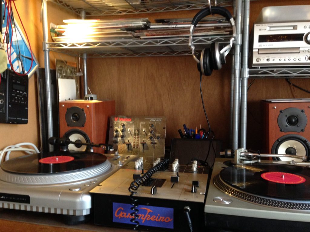 そう言えば、DJセットが揃いました | radioDTMカネコDの週末物欲ガイド