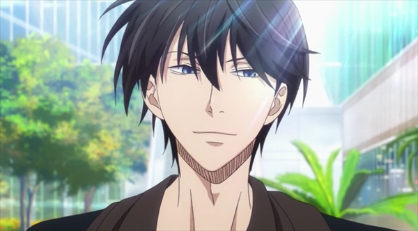 抱かれたい男1位に脅されています。1話 アニメ感想】新人俳優・東谷准