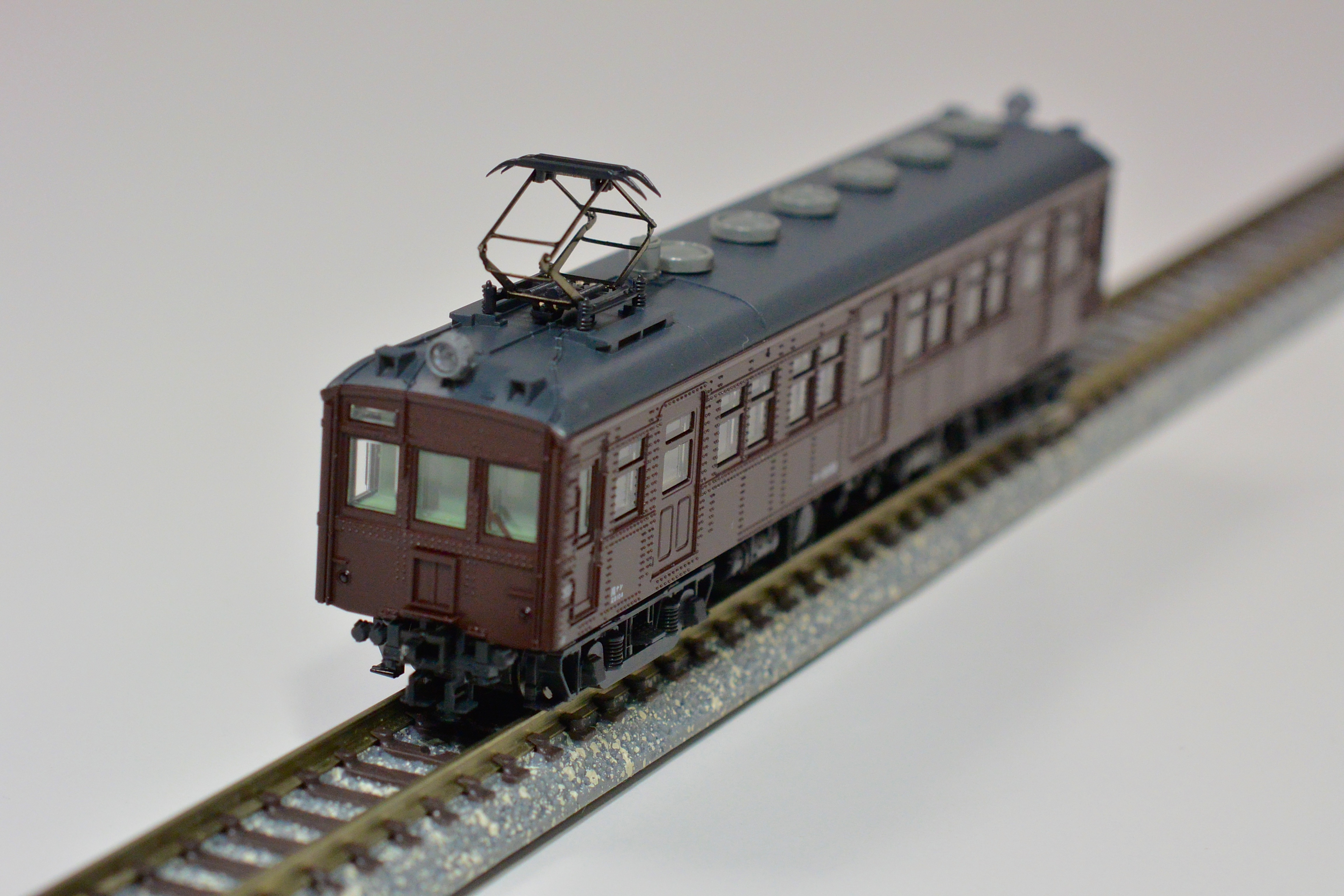 新製品】KATO クモハ12 50 鶴見線が到着 – 鉄道模型部