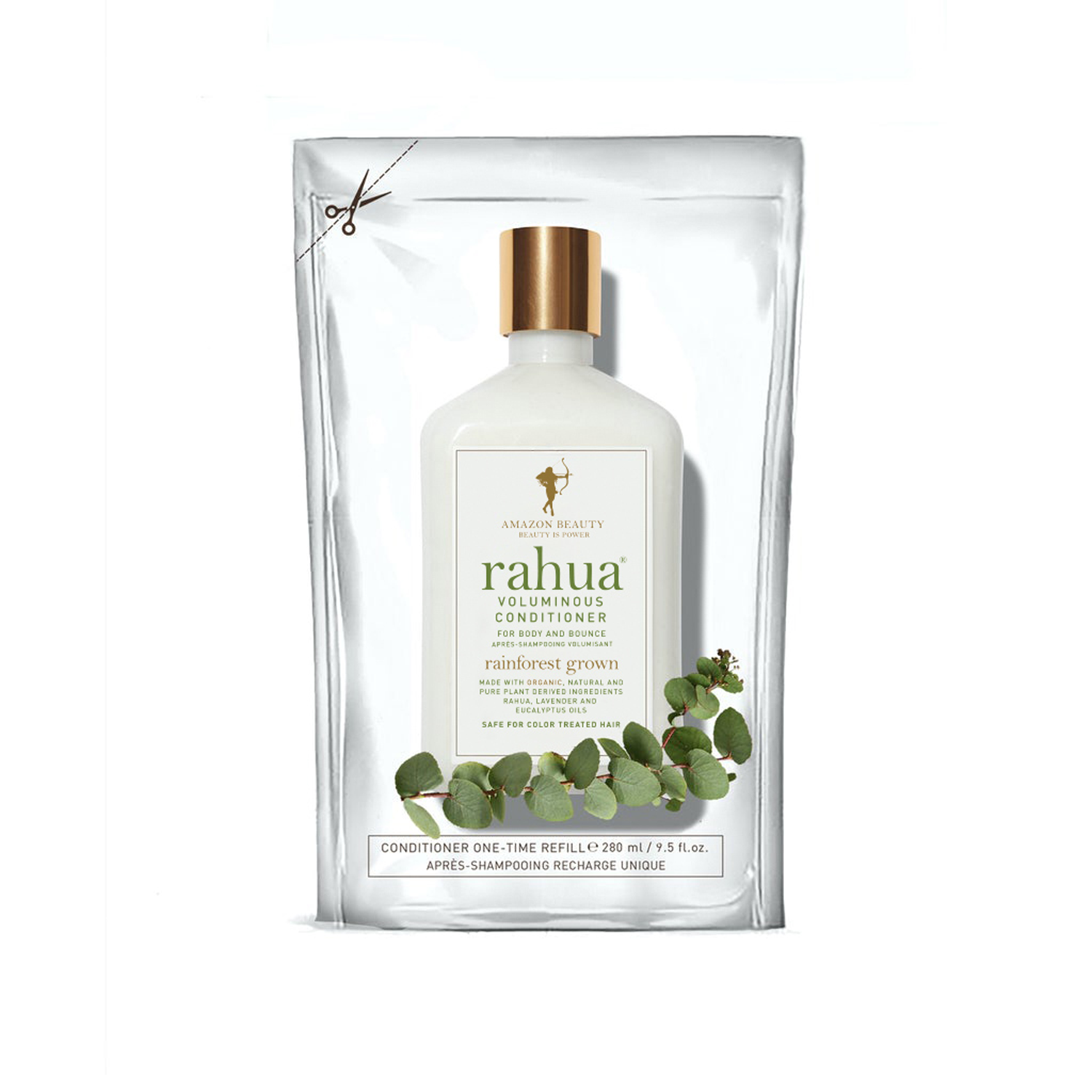 Voluminous Conditioner Refill | Rahua | Earth Friendly Refill