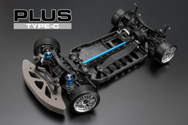 ヨコモ DRIFT PACKAGE PLUS Type-C