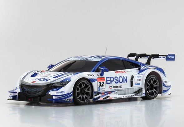 KYOSHO MINI-Z オートスケールコレクション EPSON NSX CONCEPT-GT 2014