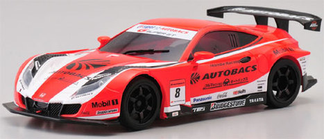 KYOSHO MINI-Z オートスケールコレクション ARTA HSV-010 2010