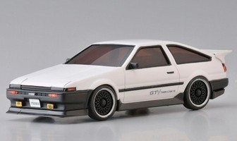 KYOSHO MINI-Z オートスケールコレクション トヨタ トレノ AE86 エアロ