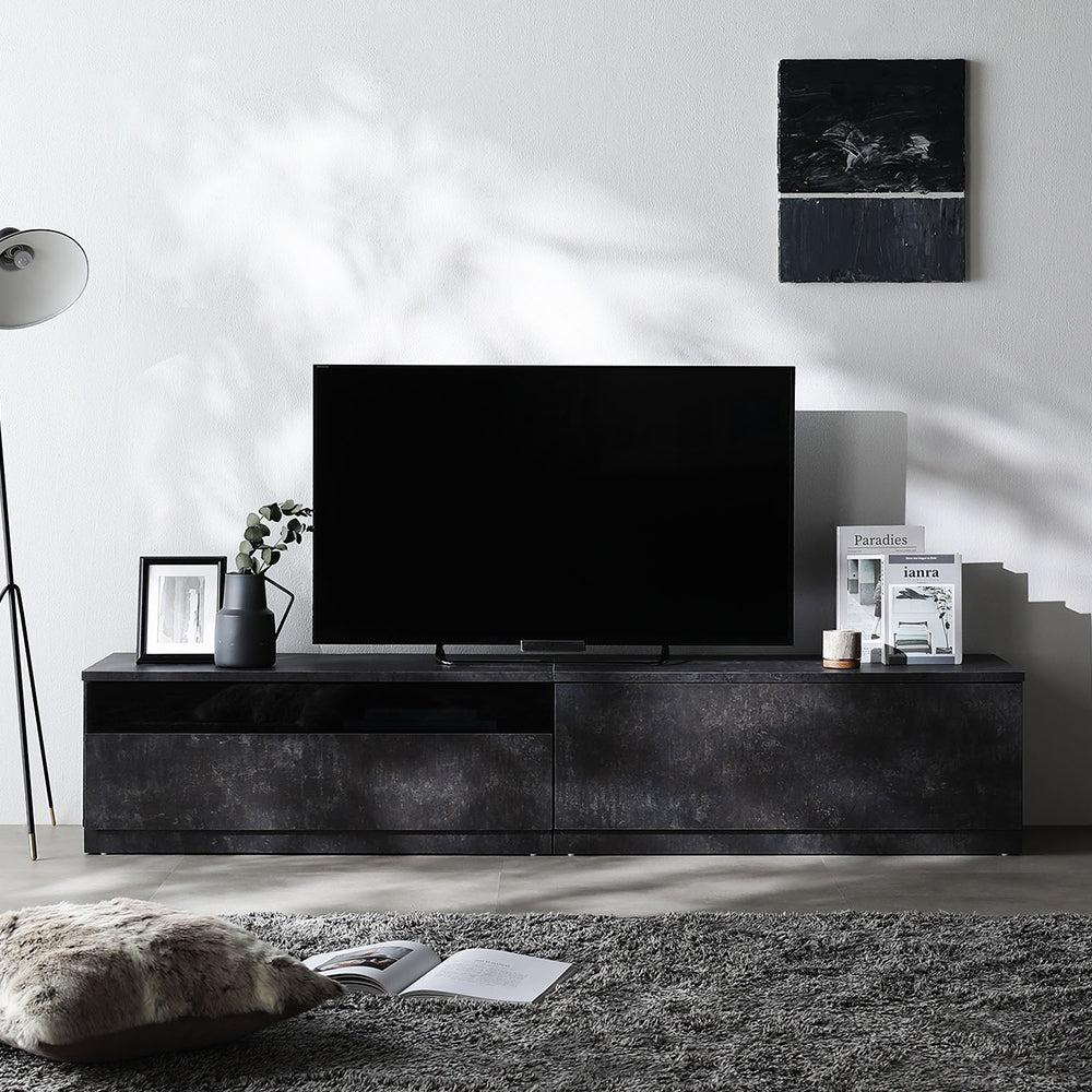 組み替え自在 ワイドテレビボード 『Tivra ティヴラ』 引き出しタイプ