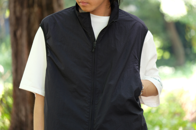 DAIWA PIER39 TECH MIL VEST REVERSIBLE - Blog