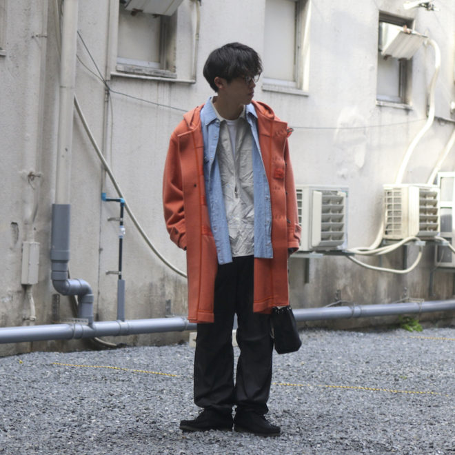 SALE STYLING KAPTAIN SUNSHINE DUFFLE COAT - Blog