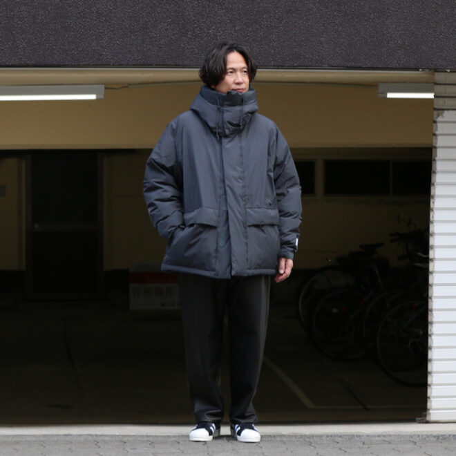 DAIWA PIER39 GORE-TEX WINDSTOPPER®︎ EXPEDITION DOWN JACKET - Blog