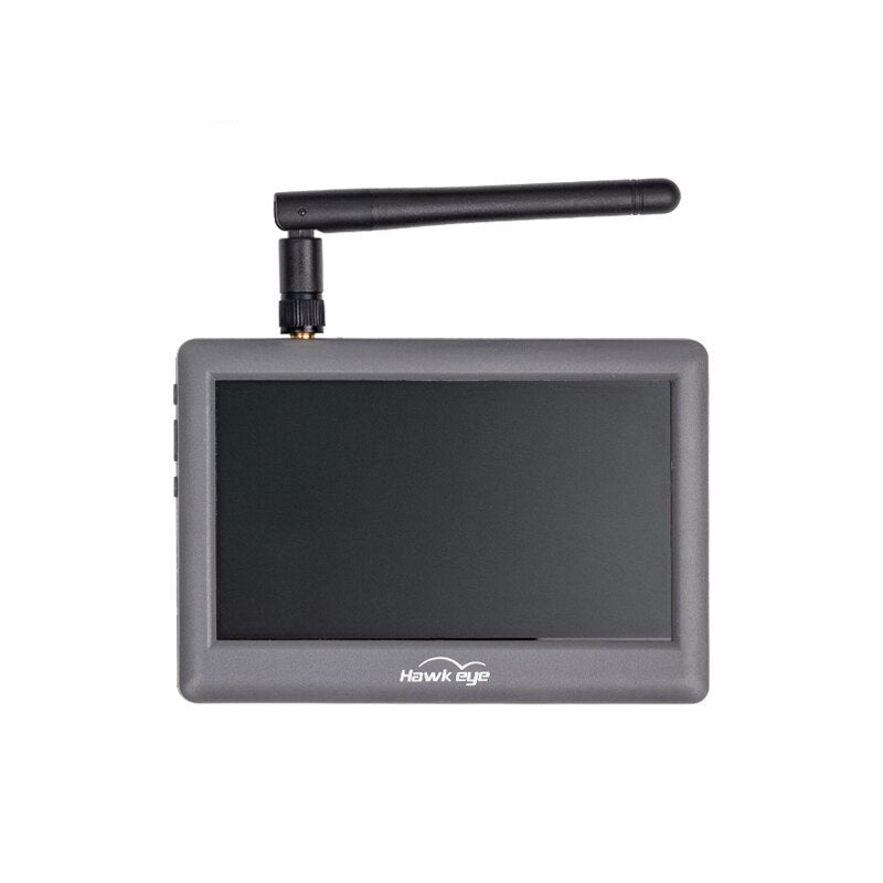 Hawkeye Little Pilot 5.8G FPV Monitor - 480×272 4.3inch Screen 48