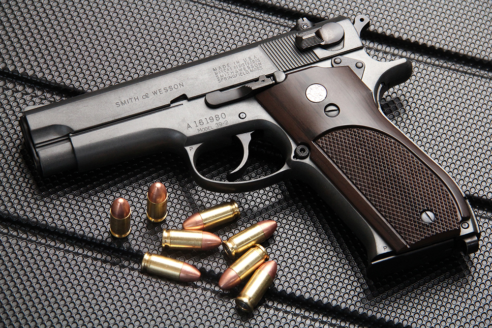 マルシン S&W M39 エクセレント HW ダミーカート モデルガン