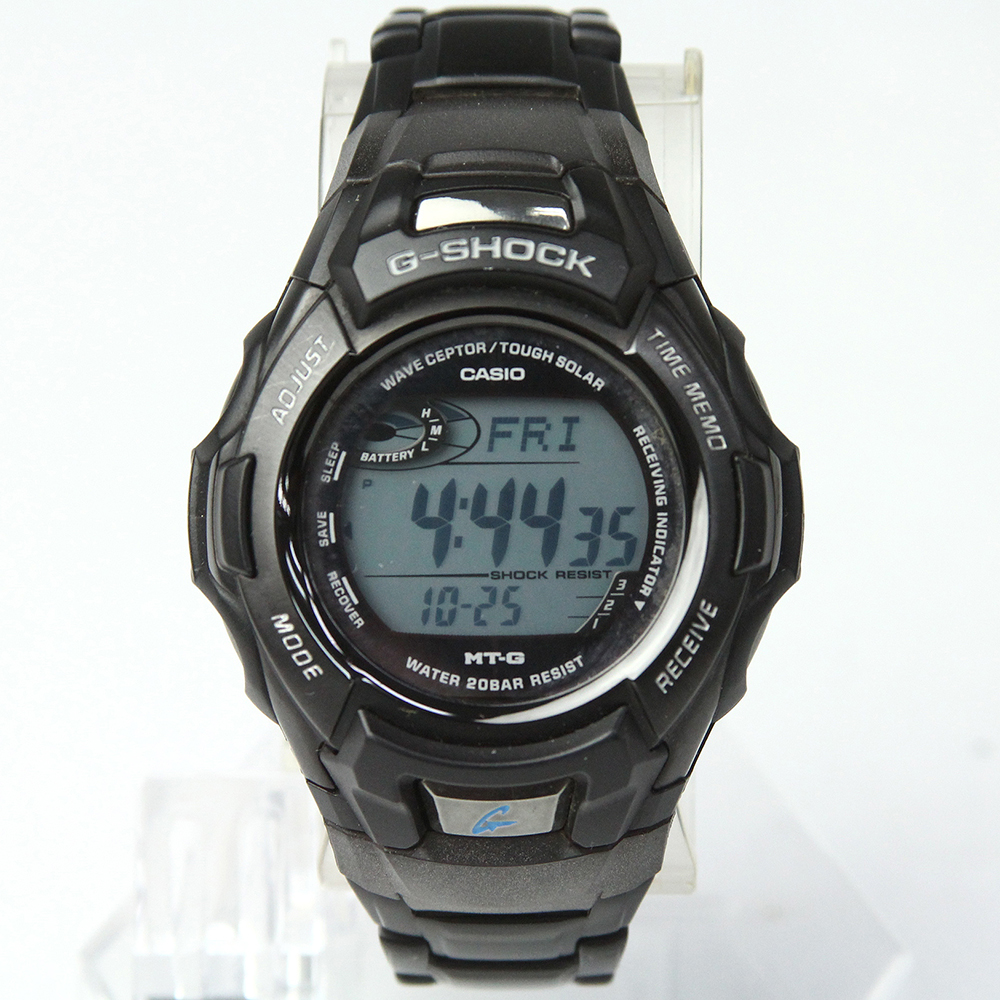 カシオ G-SHOCK MTG-910DJ-2JF