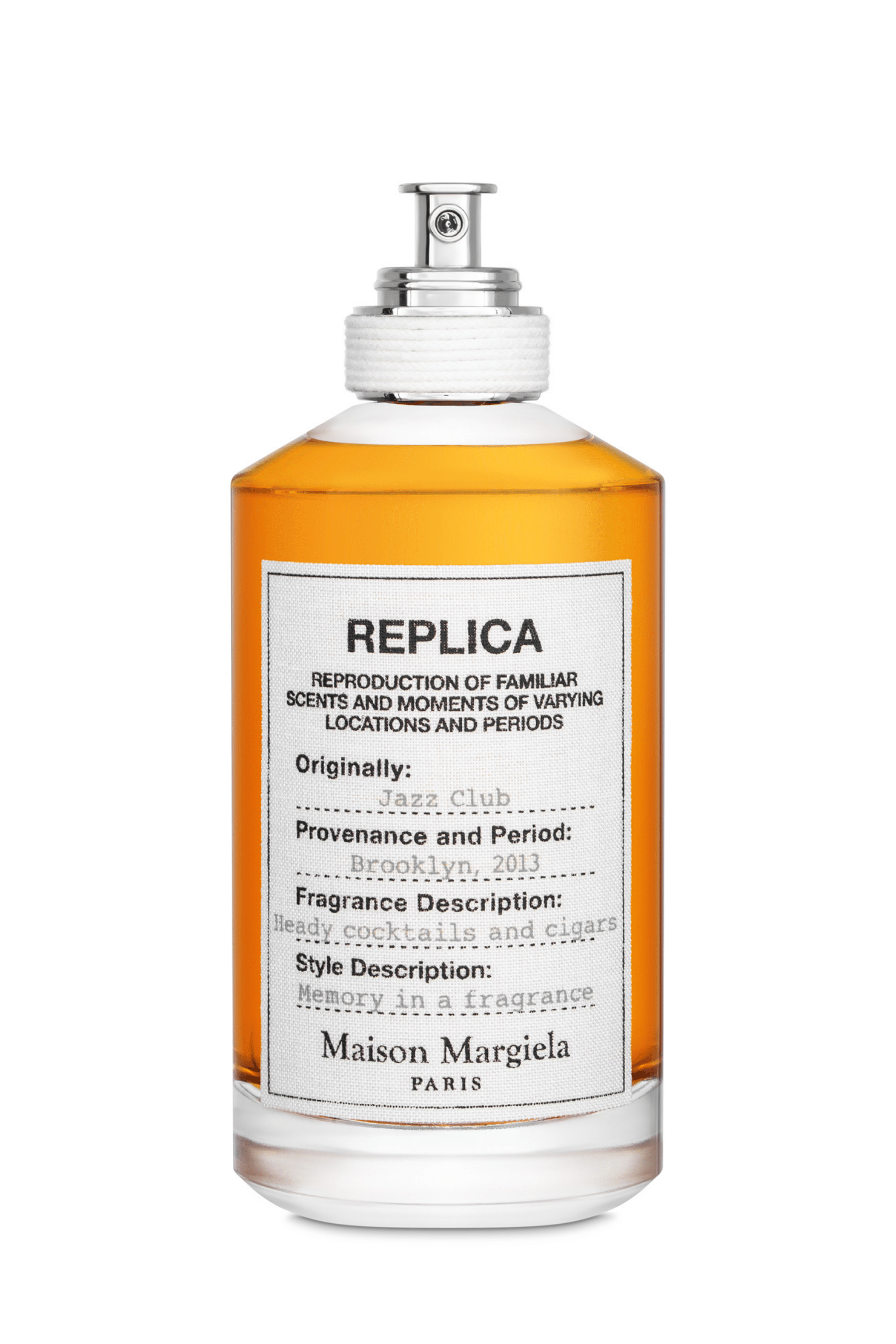 Replica | Jazz Club Eau de Toilette – REBL