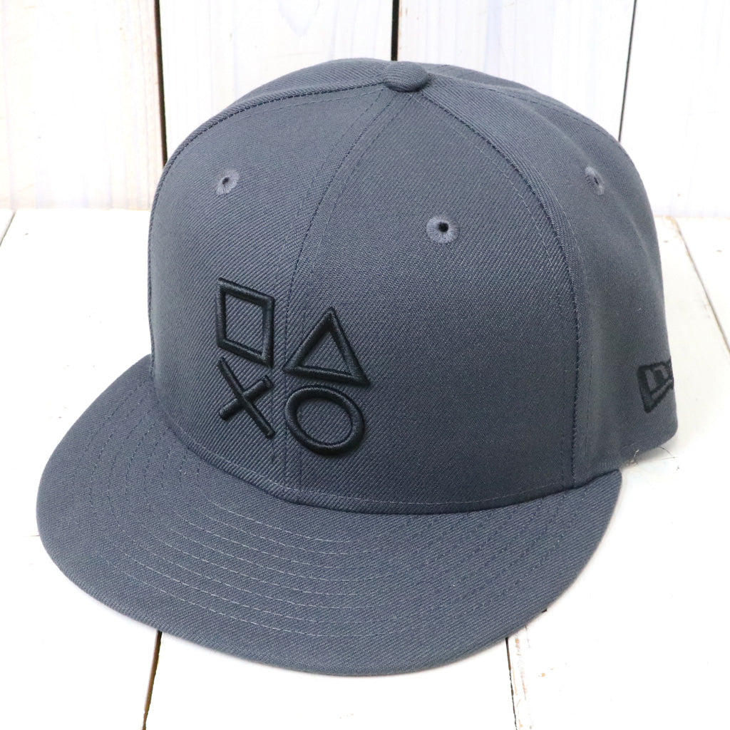 New Era : 59FIFTY PLAYSTATION SHAPES LOGO – Reggieshop