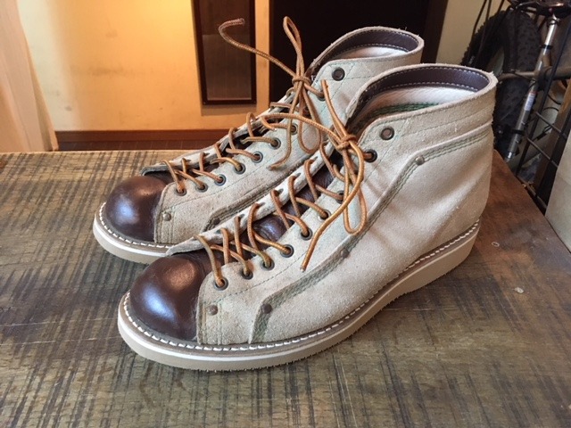 Thorogood(ソログッド） ルーファーブーツ モンキーブーツ Vibram#2060