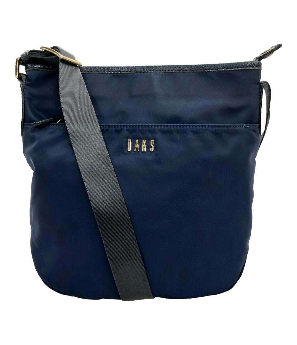 ダックス ショルダーバッグ 斜め掛け メンズ DAKS – Rehello by BOOKOFF
