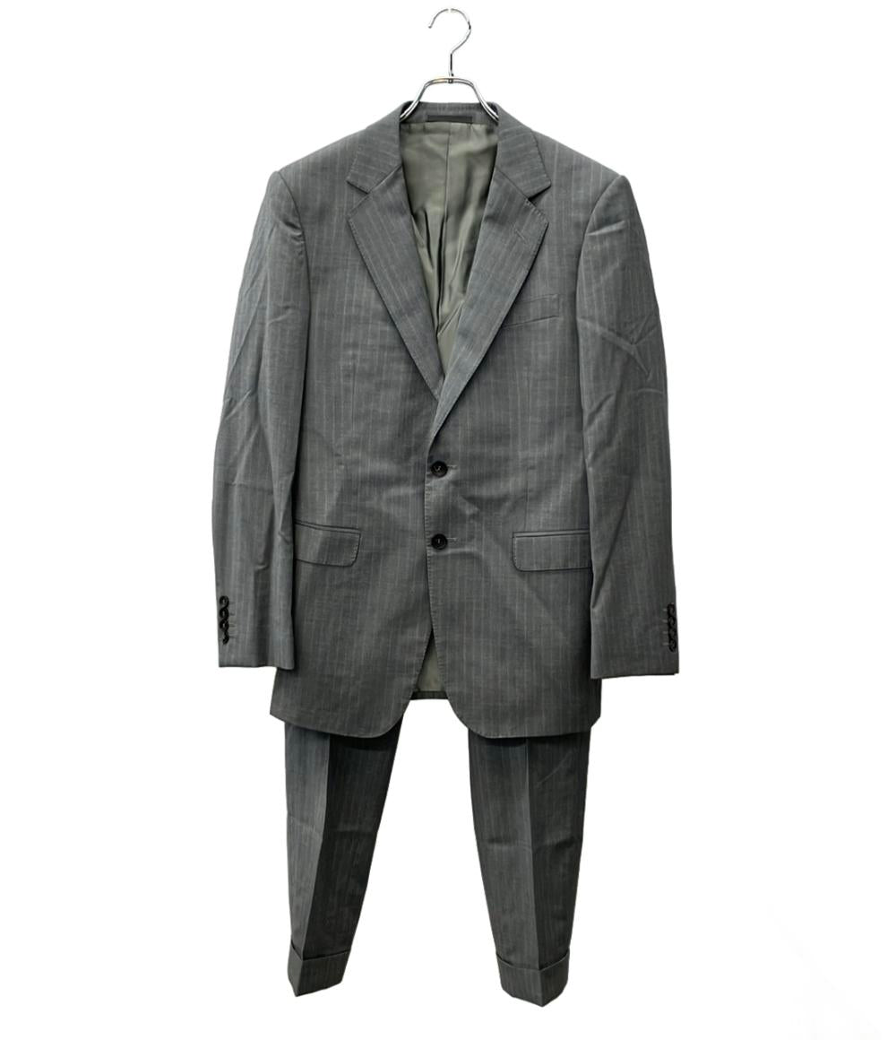 GUCCI セットアップ パンツスーツ ストライプ柄 メンズ SIZE 48 (L